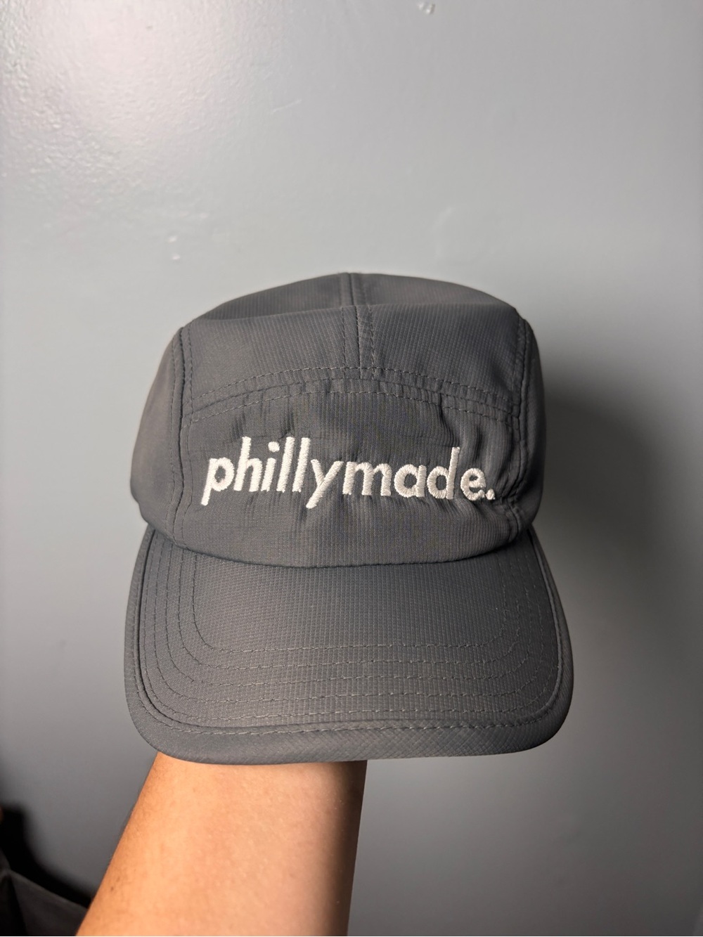 Phillymade. 5-Panel Camper Hat
